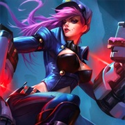 Officer Vi