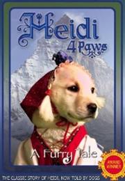 Heidi 4 Paws