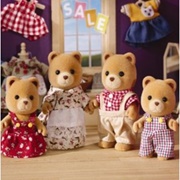 Sugar Bear Family