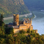Burg Katz
