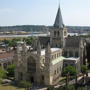 Rochester Cathedral