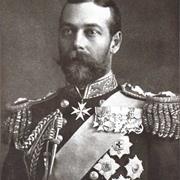 George V 1910-1936