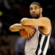 Tim Duncan
