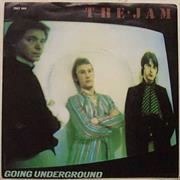 Going Underground - The Jam