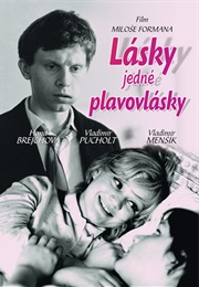 Lásky Jedné Plavovlásky (1965)