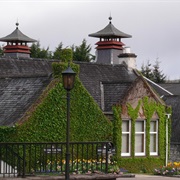 Glenfiddich Distillery