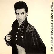 Prince and the Revolution - "Kiss"