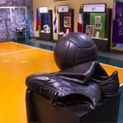 Volleyball Hall of Fame (Holyoke, MA)