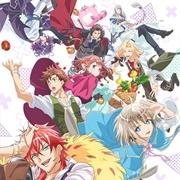 Damepri Anime Caravan