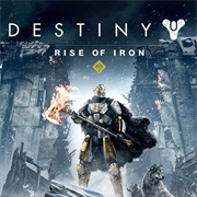 Destiny: Rise of Iron