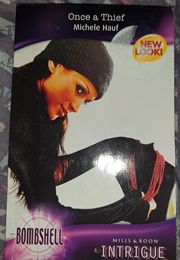 Once a Thief (Michelle Hauf)