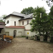 Rumah Synagogue, Krakow