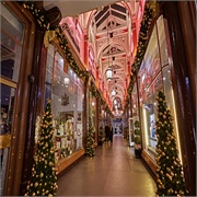 Royal Arcade London