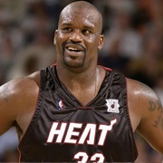 Shaquille O'Neal
