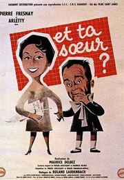 Et Ta Soeur (1958)