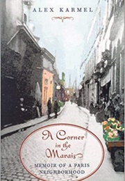 A Corner in the Marais (Alex Karmel)