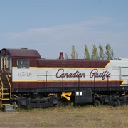 Saskatchewan Railway Museum