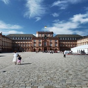 Barock Schloss Mannheim, Germany
