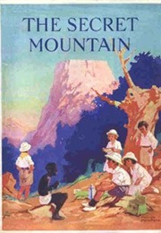 Secret Series: The Secret Mountain (Enid Blyton)