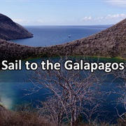 Sail to the Galapagos