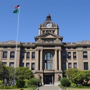 Grays Harbor County Courthouse (Montesano, Washington)