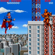 Superman the Video Game