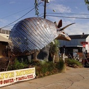 Armadillo Palace
