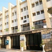 Museu De História Natural, Angola