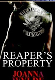 Reaper's Property (Joanna Wylde)