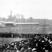 Crystal Palace Park, London - 4 Matches (1897-1909)