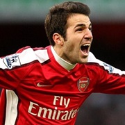 Cesc Fabregas