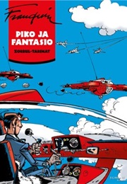 Piko Ja Fantasio - Zorbul-Tarinat (Franquin)