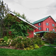 Southern Exposure Herb Farm, Battle Creek