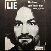 Charles Manson, Lie: The Love and Terror Cult