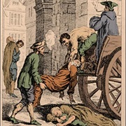 The Black Death Kills Millions