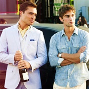 Chuck and Nate