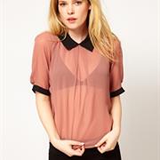 Chiffon Top