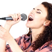 Sang the Wrong Lyrics to a Song