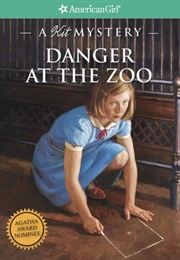 Danger at the Zoo: A Kit Mystery (Kathleen Ernst)