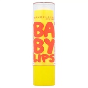 Baby Lips Intense Care