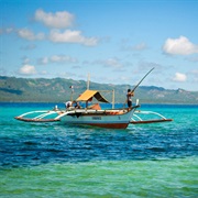 Alibijaban Island, Philippines