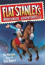 The Midnight Ride of Flat Revere (Jeff Brown)