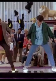 Playing the Giant Piano- Big (1988)