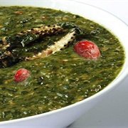 Trinidad and Tobago: Callaloo