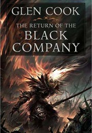 The Return of the Black Company (Glen Cook)