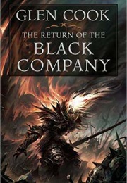 The Return of the Black Company (Glen Cook)