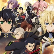 Owari No Seraph: Nagoya Kessen-Hen