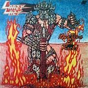 Crazy Lazy - ¡Que Viva El Rock! (1985)