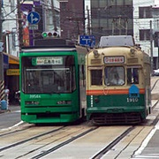 Ride the Hiroden in Hiroshima