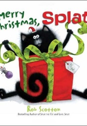 Merry Christmas, Splat! (Rob Scotton)